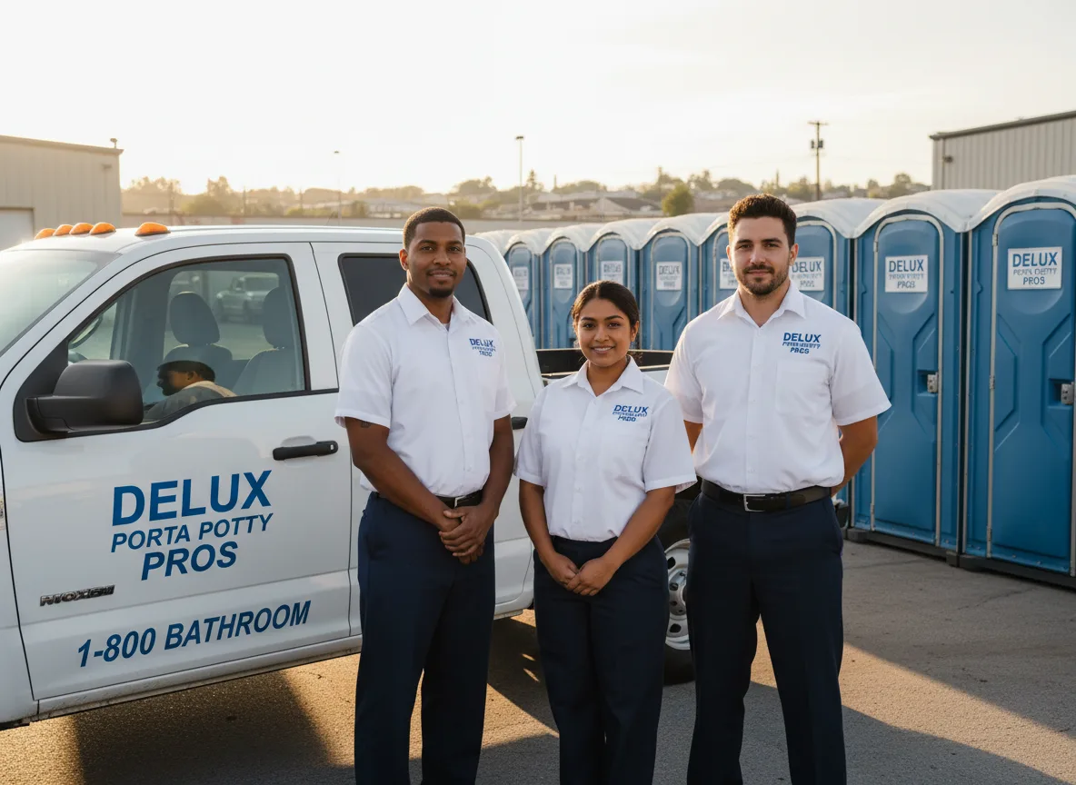 Long-Term Portable Toilet Rental company in Hunnewell, MO
