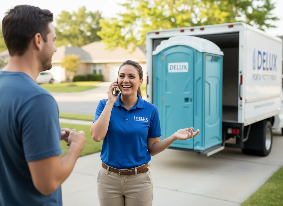Long-Term Portable Toilet Rental Hunnewell, MO FAQs